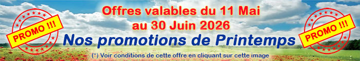 Offre Promotionnelle