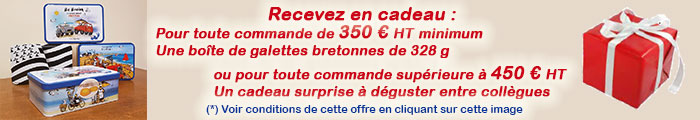 Offre Promotionnelle